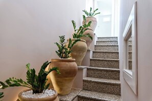 Apartment, 1 Bedroom, Smoking, Terrace | Interior - Suite Fiesole - Palazzo Sottil (Noto)