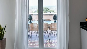 Apartment, 1 Bedroom, Smoking, Terrace | Interior - Suite Fiesole - Palazzo Sottil (Noto)