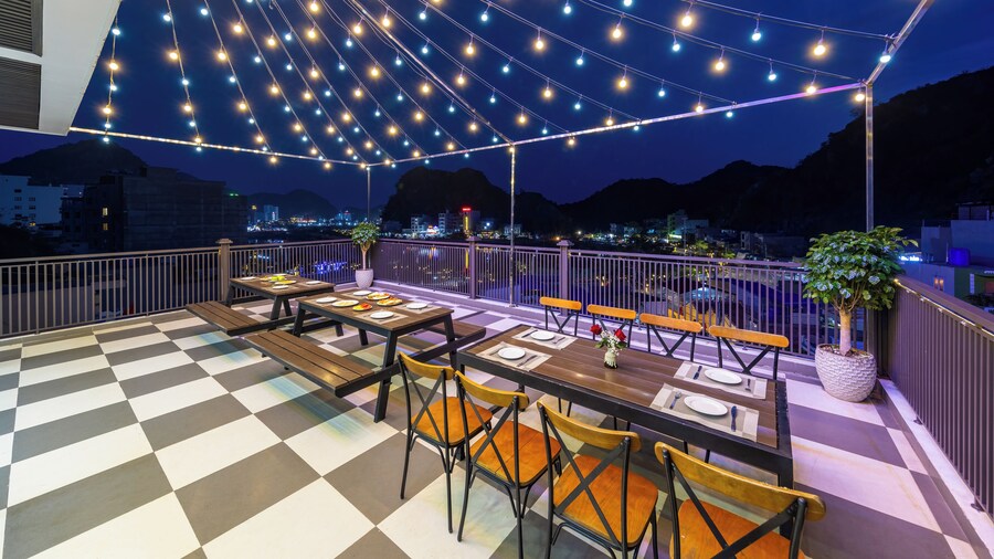 Cat Ba Seoul 2 Hotel & Apartment