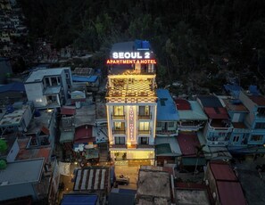 บริเวณภายนอก