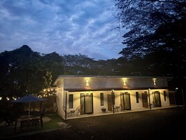 Room, 1 Bedroom, Patio, Garden View | Terrace/patio