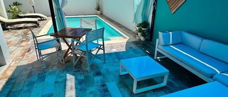 House, 3 Bedrooms, Accessible, Smoking | Outdoor dining