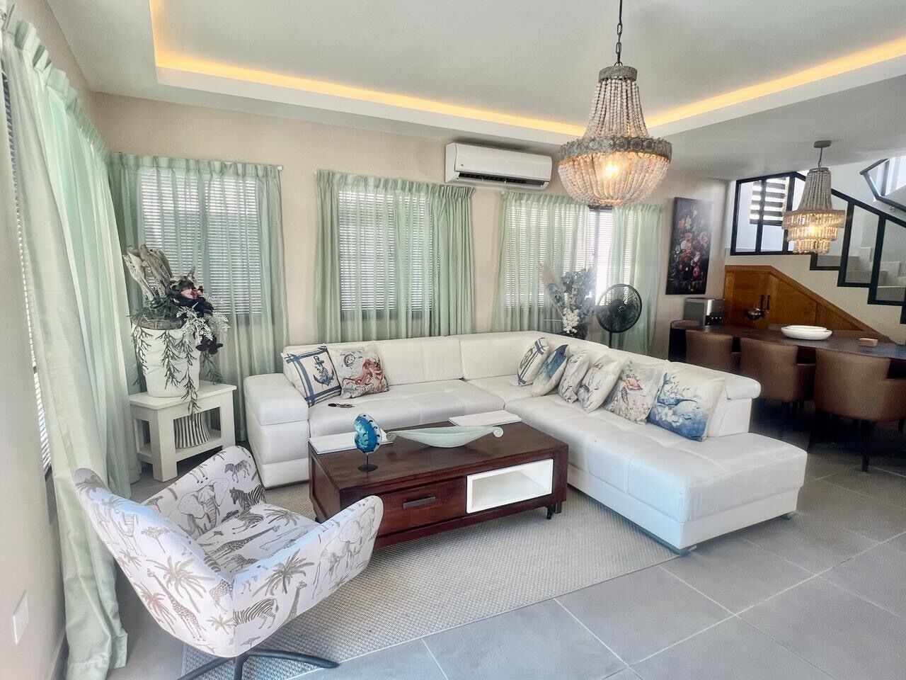 Rumah, 3 kamar tidur, akses difabel, Boleh Merokok | Area keluarga