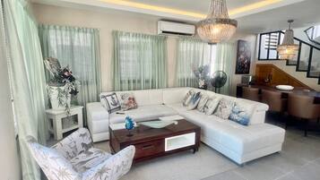 Rumah, 3 kamar tidur, akses difabel, Boleh Merokok | Area keluarga