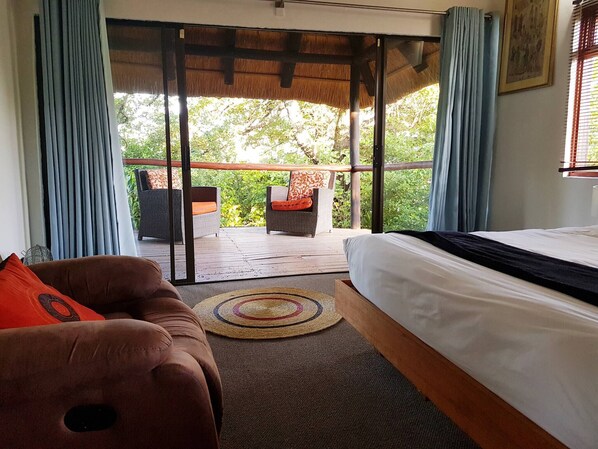 Cabin, 2 Bedrooms, Smoking | 2 bedrooms - Rodo Mountain View 2 (Malkerns)