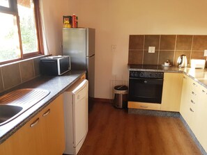 Cabaña, 2 habitaciones, fumadores | Interior