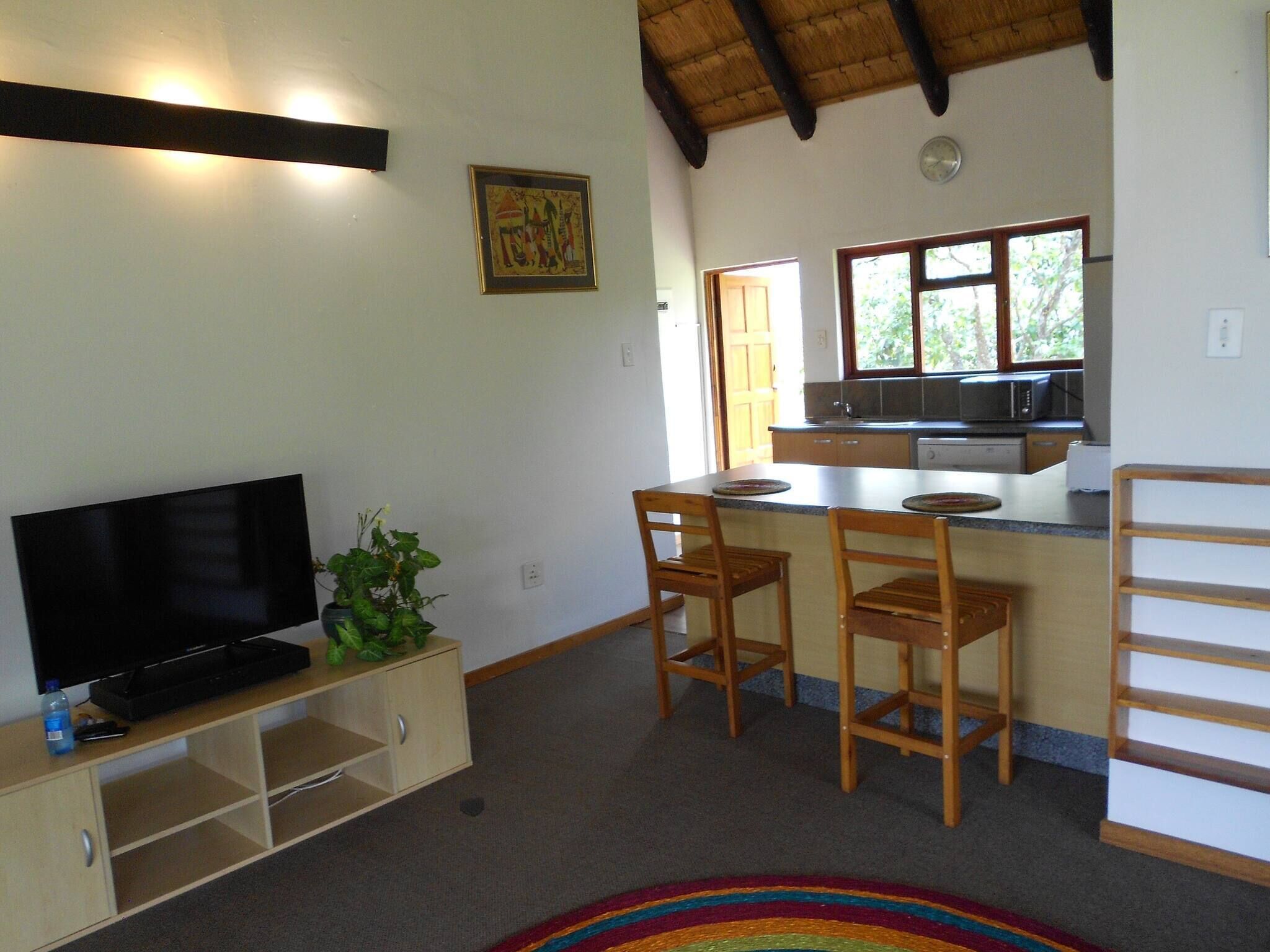 Cabin, 2 Bedrooms, Smoking | Interior