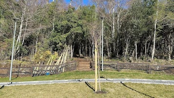 Condo, 3 Bedrooms, Patio, City View | Property grounds