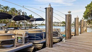Huoneisto, 1 makuuhuone, parveke, kaupunkinäköala | Huvivenesatama