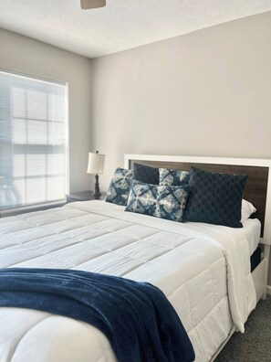 公寓客房, 2 間臥室, 庭院 | 3 間臥室