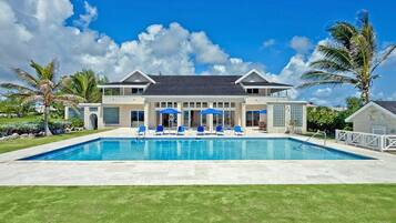 Villa, 6 Bedrooms, Smoking, Private Pool | Pool | Outdoor pool