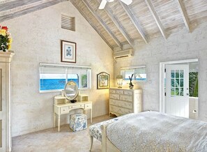 Villa, 6 chambres, fumeurs, piscine privée | 6 chambres