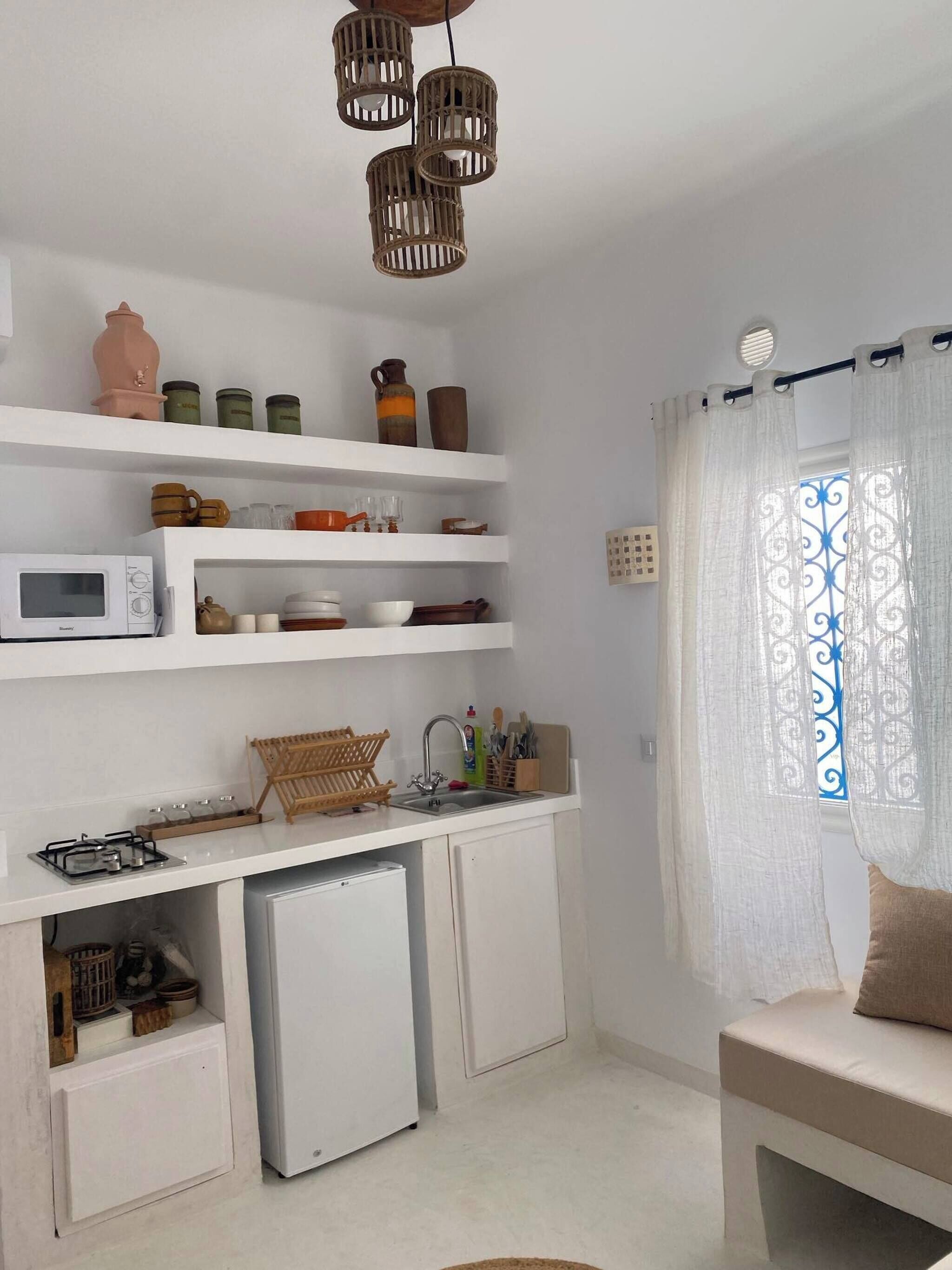 Apartamento, 1 quarto | Parte interna