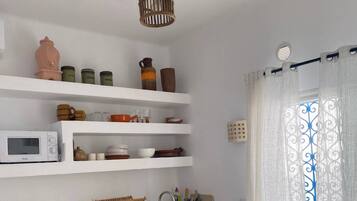 Apartamento, 1 quarto | Parte interna