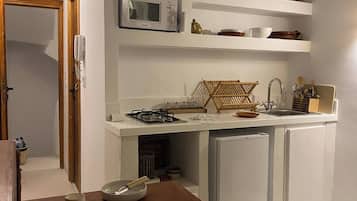 Apartment, 1 Bedroom | Private kitchen