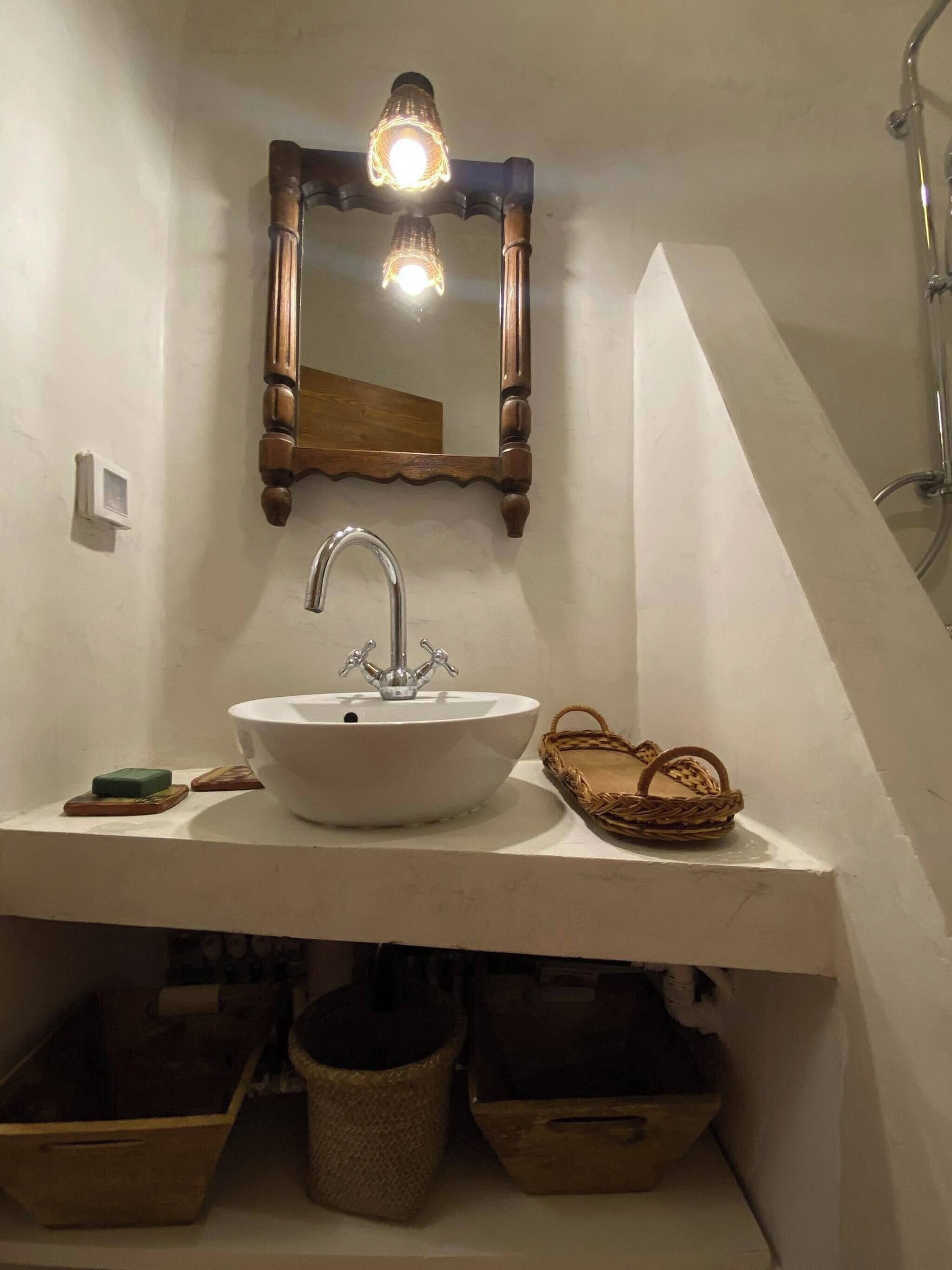 Apartamento, 1 habitación | Baño