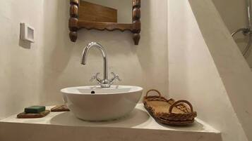 Apartamento, 1 habitación | Baño