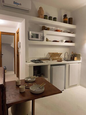 Apartamento, 1 quarto | Cozinha privada