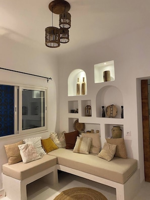Living room - Artgohomes2 Medina Hammamet (Hammamet)