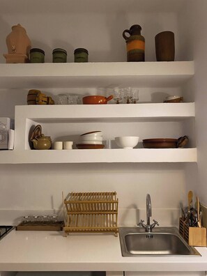 Apartamento, 1 habitación | Interior