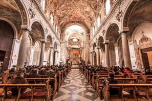 Lejlighed - 2 soveværelser - handicapvenligt - balkon | Selskabssal