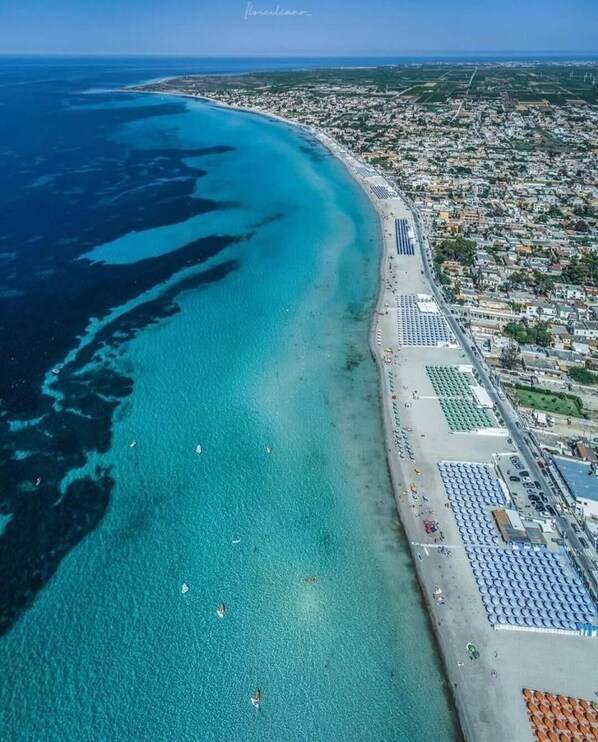 Lejlighed - 2 soveværelser - handicapvenligt - balkon | Udendørsområde