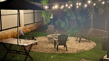 Habitación, 1 habitación, patio, vista al jardín | Áreas de la propiedad