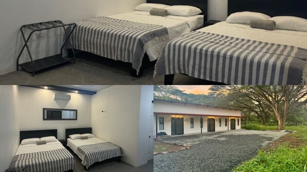 1 bedroom