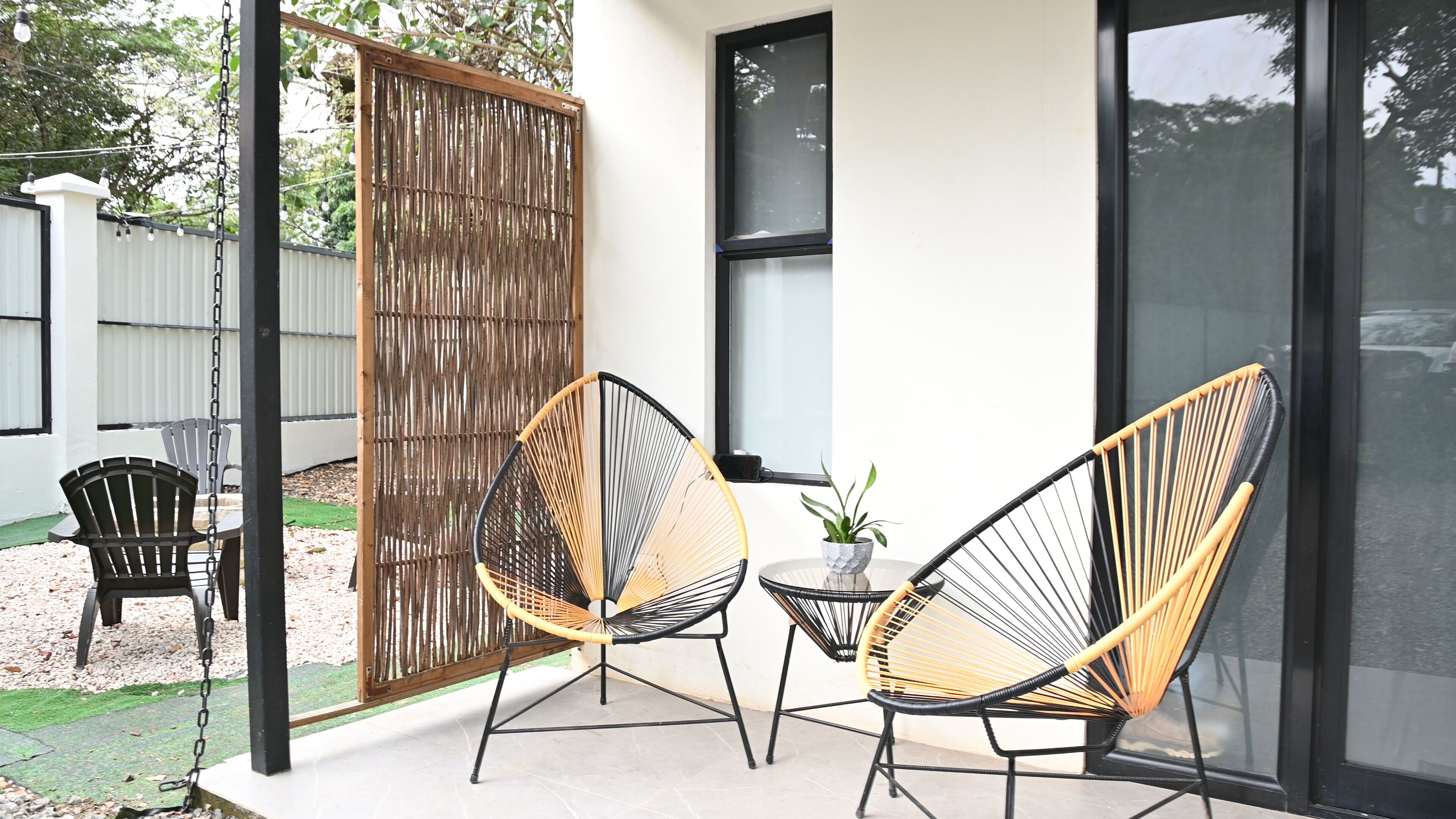 Room, 1 Bedroom, Patio, Garden View | Balcony