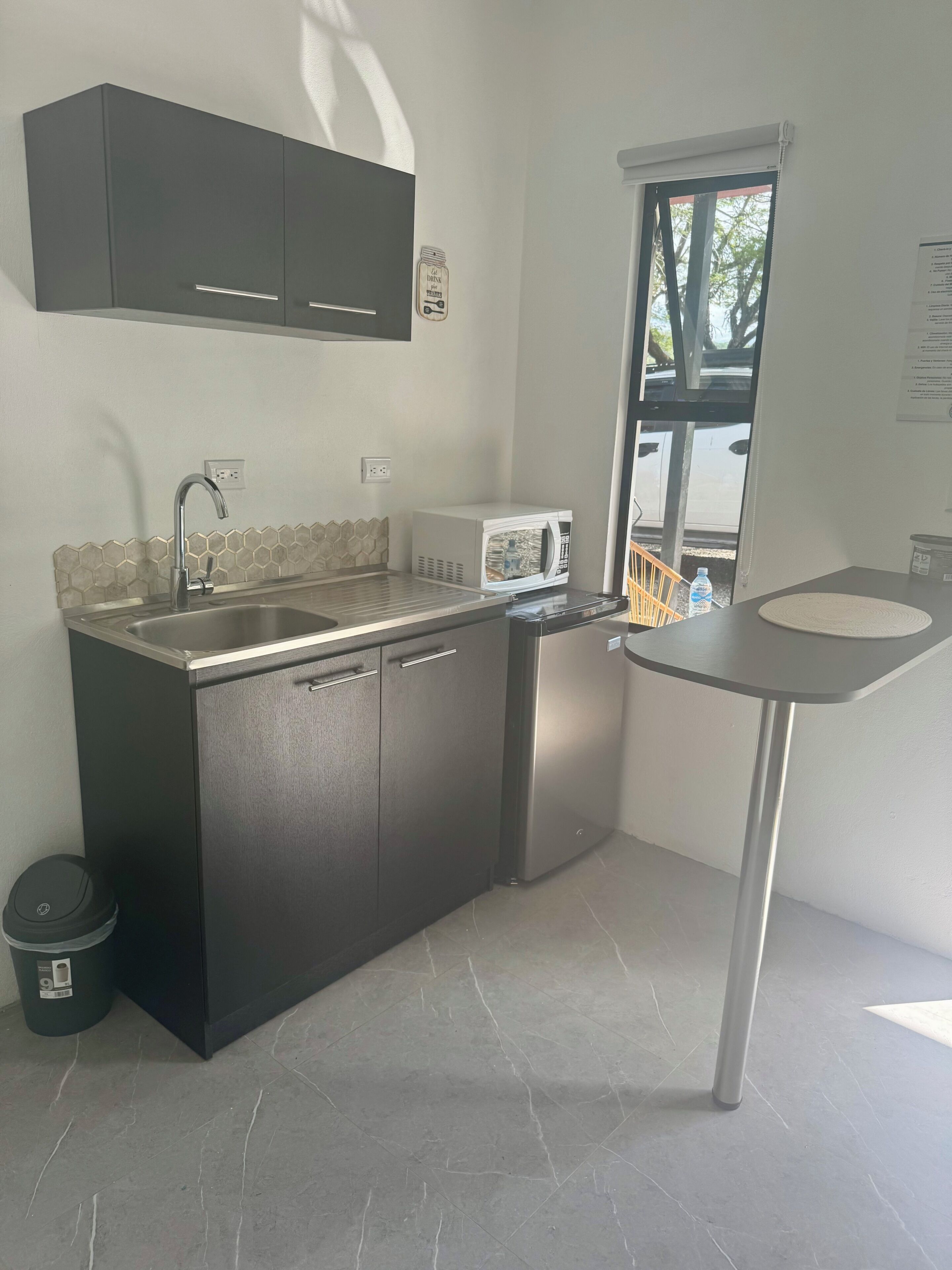 Rom, 1 soverom, terrasse, hageutsikt | Innvendig