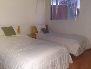 Zimmer, 2 Schlafzimmer | 2 Schlafzimmer