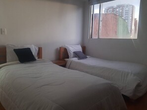 Kamer, 2 slaapkamers | 2 slaapkamers
