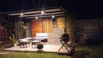 House, 4 Bedrooms, Private Pool, Garden View | BBQ/picnic Area