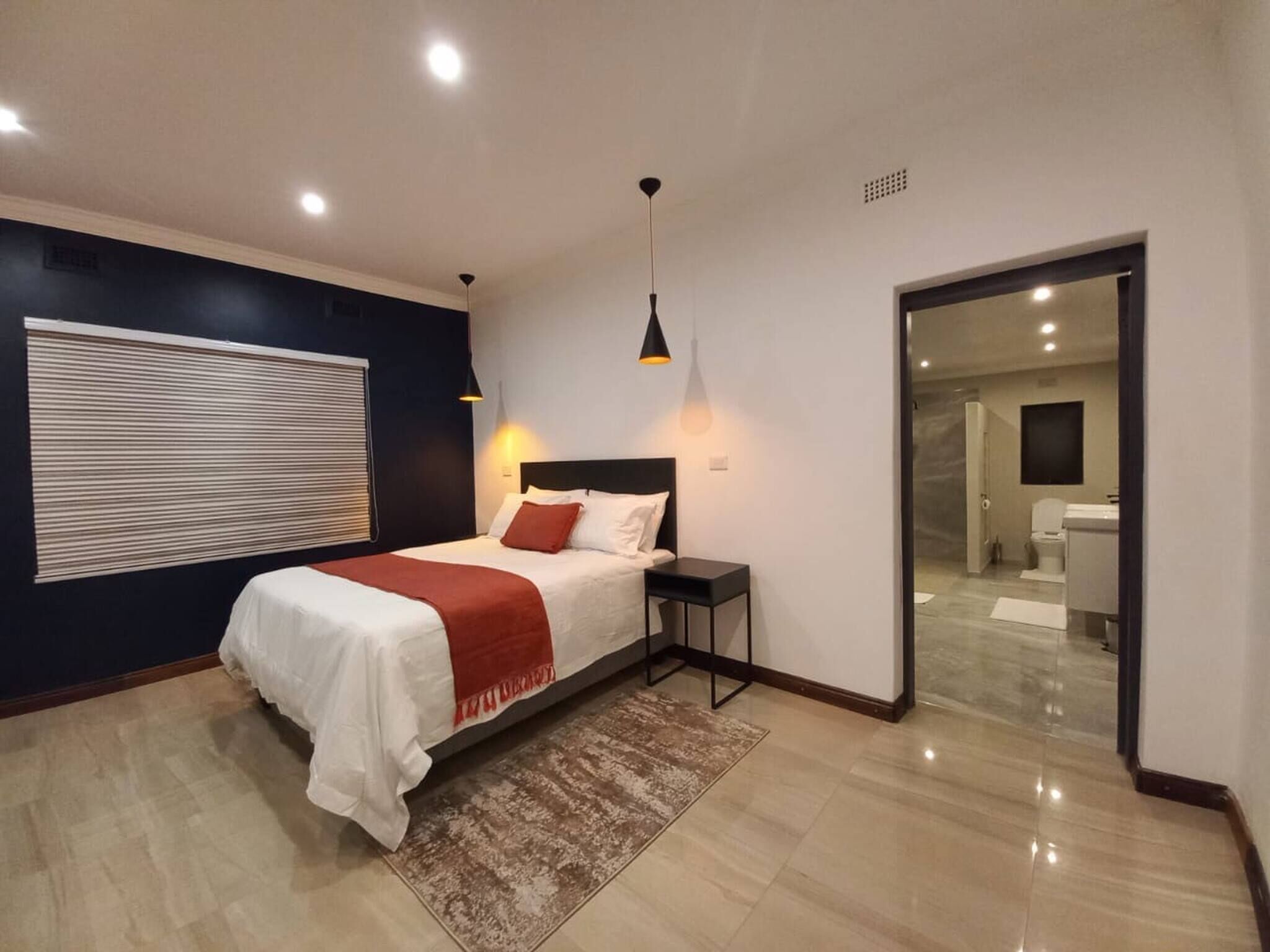 4 habitaciones 
