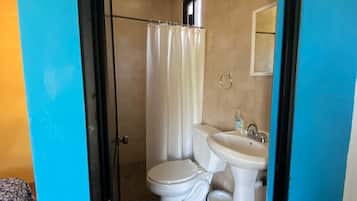 Room, 1 Bedroom, Terrace | Bathroom