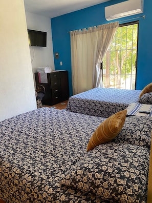 1 habitación 