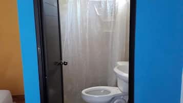 Room, 1 Bedroom, Terrace | Bathroom