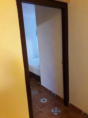 Huone, 1 makuuhuone, terassi | 1 makuuhuone