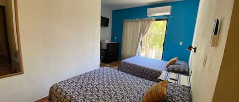 Room, 1 Bedroom, Terrace
