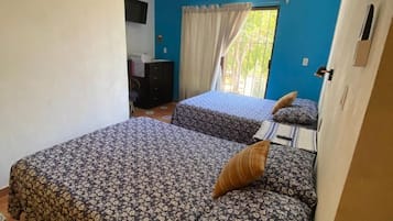 Room, 1 Bedroom, Terrace | 1 bedroom