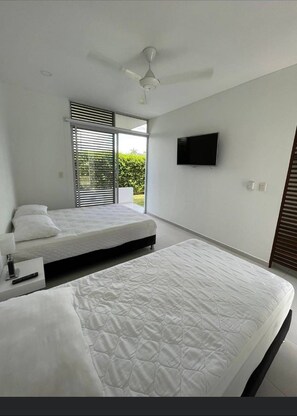 5 bedrooms