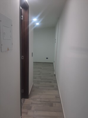 Apartment, 1 Bedroom | Interior - Apartaestudio Search At Corferias Airport A National (Bogotá)