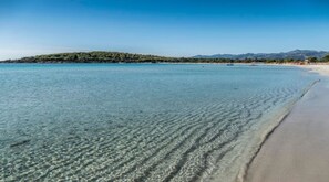 Quarto, 1 quarto, para fumantes, sacada | Praia