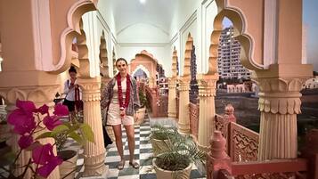 Classic Single Room | Terrace/patio