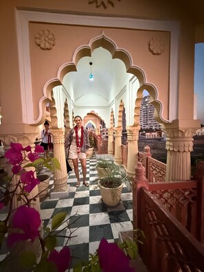 Classic Single Room | Terrace/patio - MASA HAVELI (Agra)