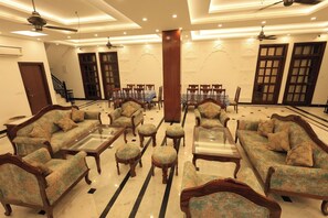 Reception - MASA HAVELI (Agra)