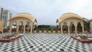 Kamar Double Klasik | Teras/patio