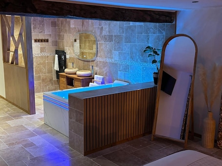 Spa. Gîte Nature, château le pré neuf