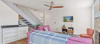 This is the perfect place to enjoy the private space away from the everyday demands we all face