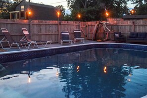 Pool - Spacious house in enjoyable Nashville w/ Pool & 15 Min to Downtown (Nashville)